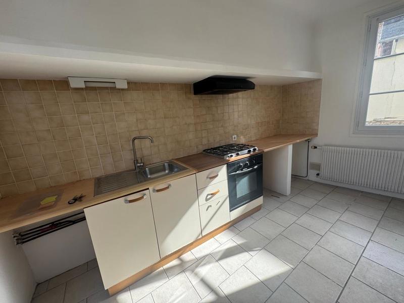 Maison - 72 m² - 4 pièces