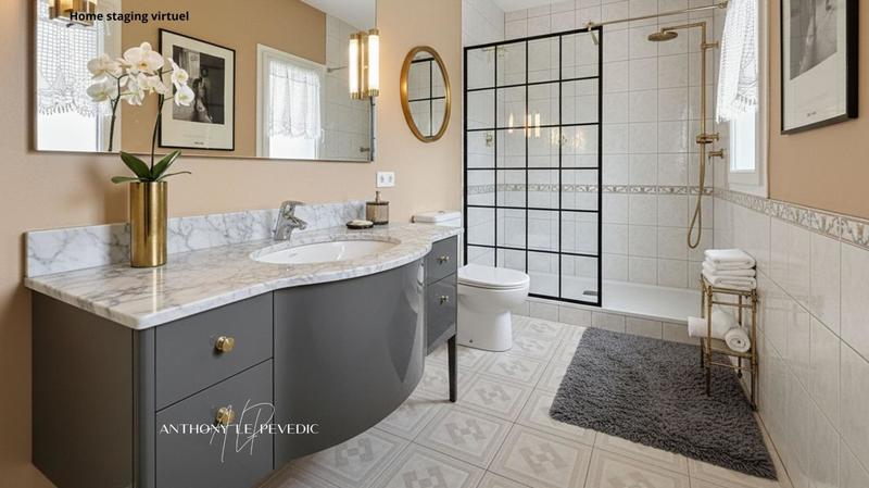 Maison - 120 m² - 7 pièces