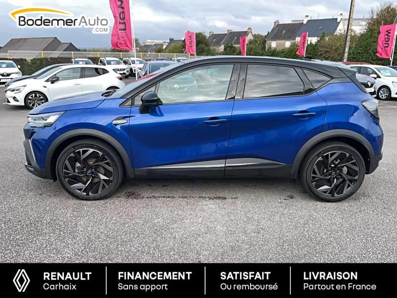 Renault Captur E-Tech full hybrid 145 ch esprit Alpine