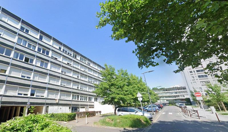 Appartement ancien - 59 m² - 3 pièces