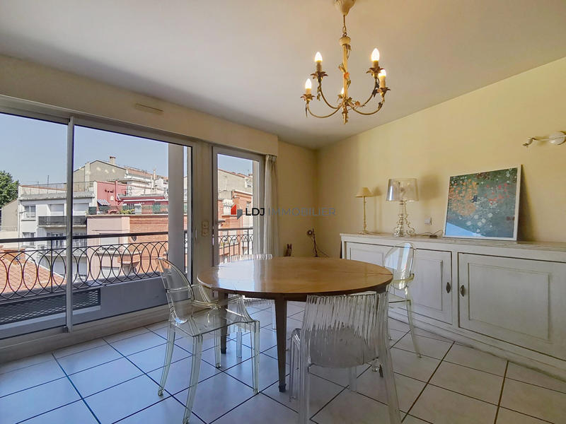 Appartement - 116 m² - 5 pièces