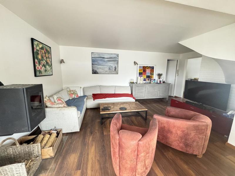 Maison ancienne - 150 m² - 5 pièces