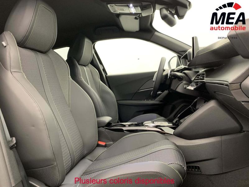 Peugeot 2008 Hybrid 145 e-Dcs6 Gt