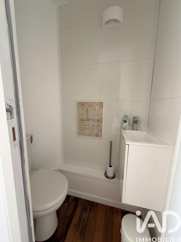 Maison de ville - 31 m² - 3 pièces