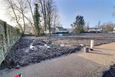 Terrain constructible - 500 m²