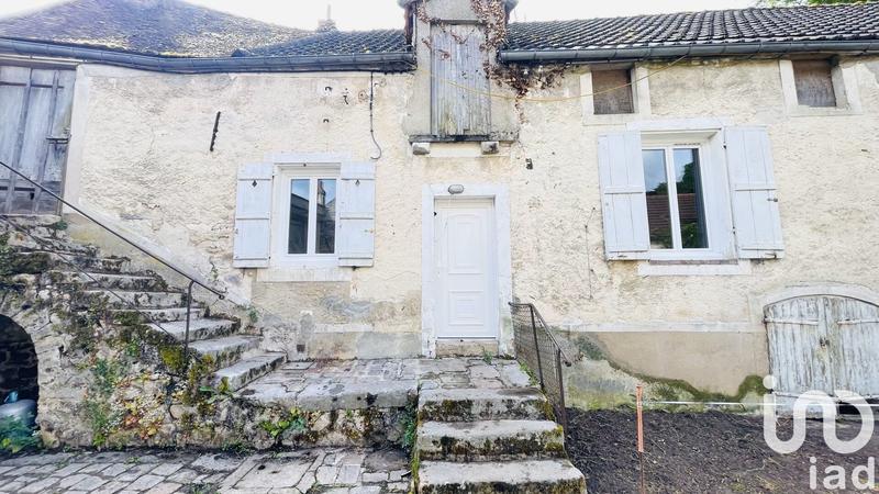 Maison de ville - 67 m² - 3 pièces