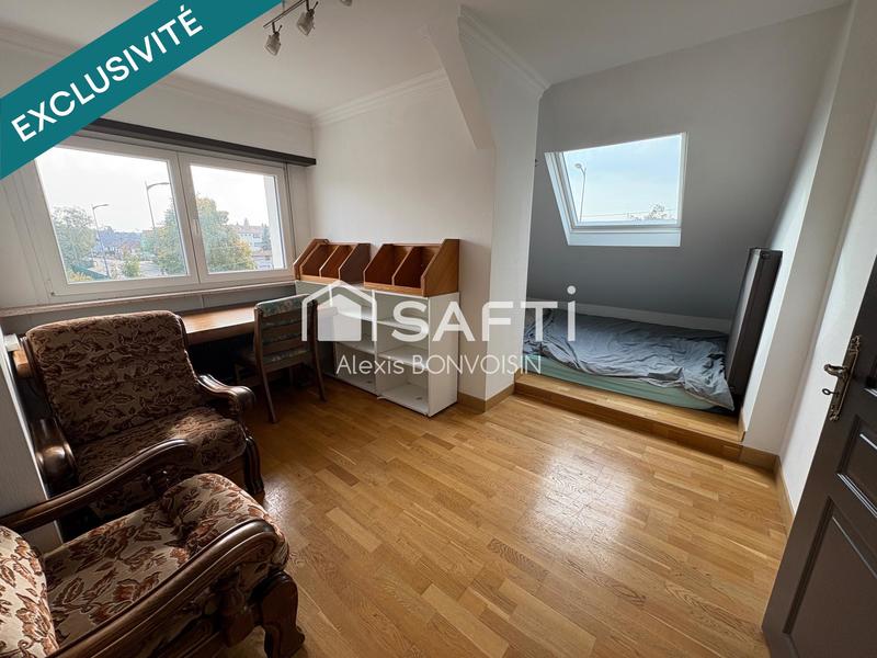 Maison de maîtres - 330 m² - 15 pièces