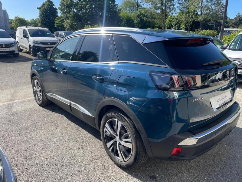 Peugeot 3008 HYbrid4 II (2) 1.6 Hybrid 225 Allure Pack E-Eat8