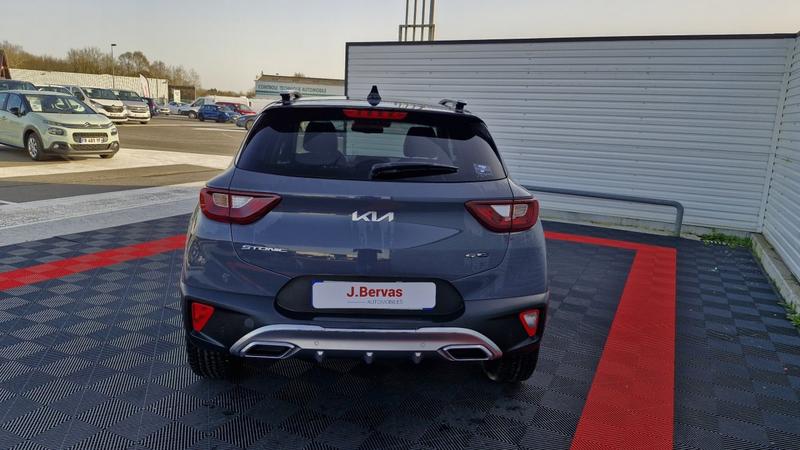 Kia Stonic 1.0 t-Gdi 120 Ch Mhev Gt Line