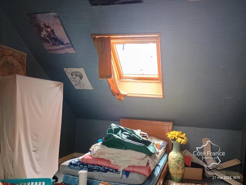 Maison de village - 85 m² - 4 pièces