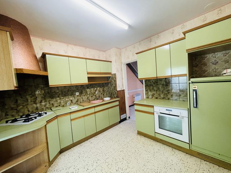 Pavillon - 115 m² - 5 pièces