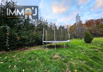 Maison - 108 m² - 7 pièces