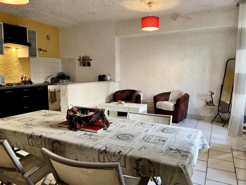 Appartement - 54 m² - 2 pièces