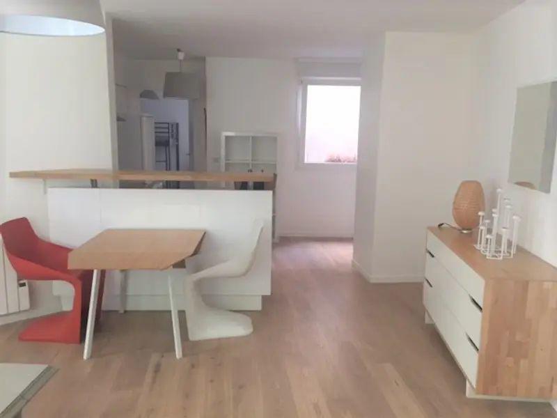 Appartement - 58 m² - 3 pièces