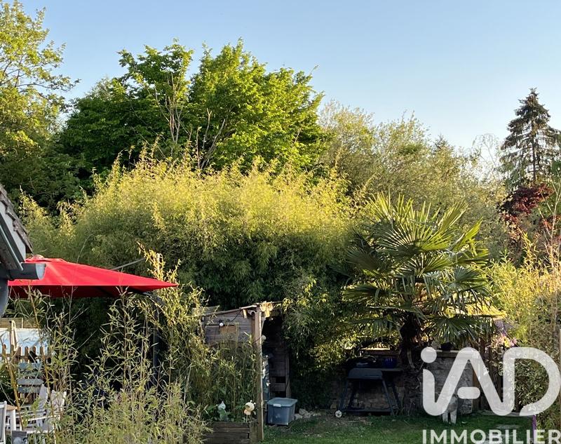 Maison - 87 m² - 5 pièces