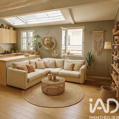 Appartement - 112 m² - 4 pièces