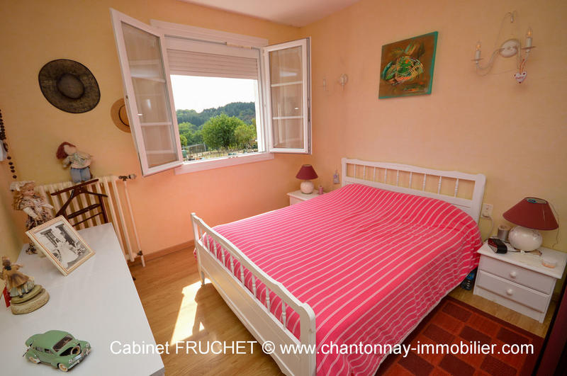 Maison - 106 m² - 5 pièces