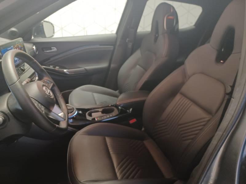 Nissan Juke Hybrid 143 Tekna