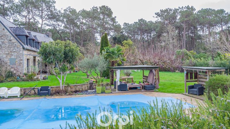 Maison de campagne - 187 m² - 6 pièces