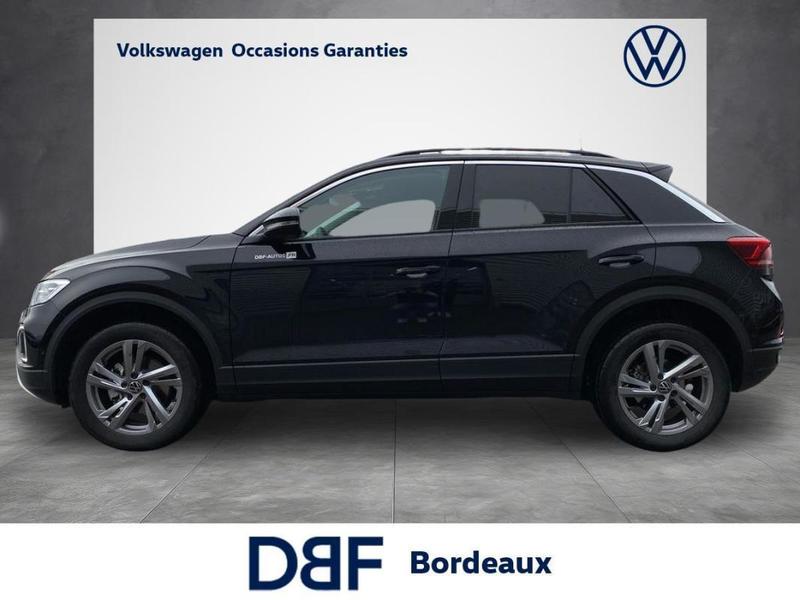 Volkswagen t-Roc Fl 1.5 Tsi 150 Ch Dsg7 Life