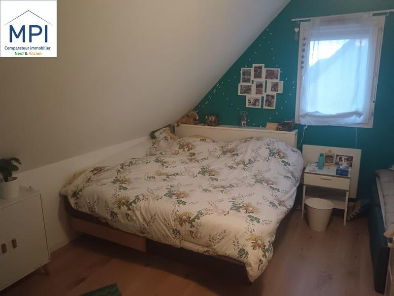 Maison - 96 m² - 4 pièces