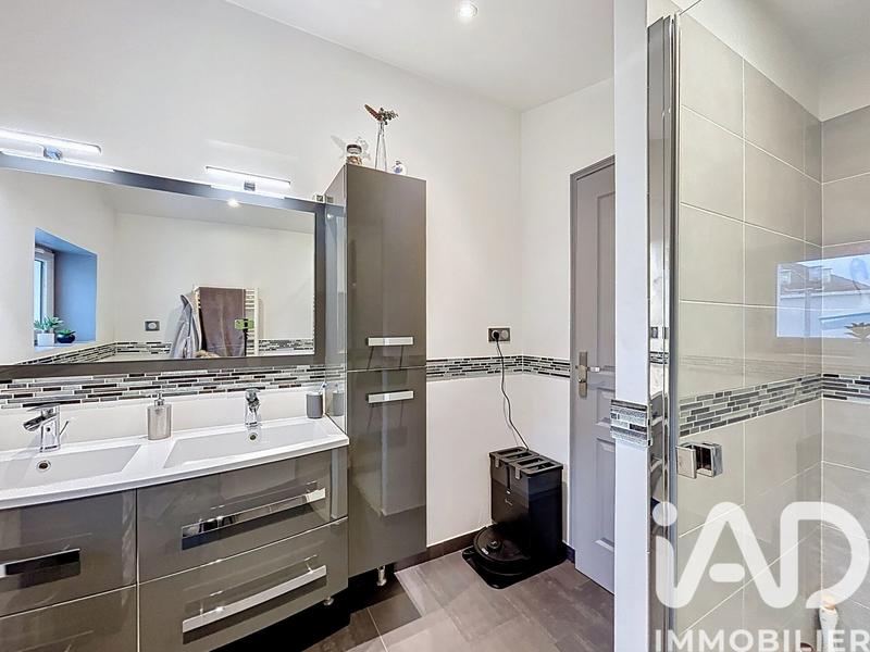 Maison - 117 m² - 5 pièces