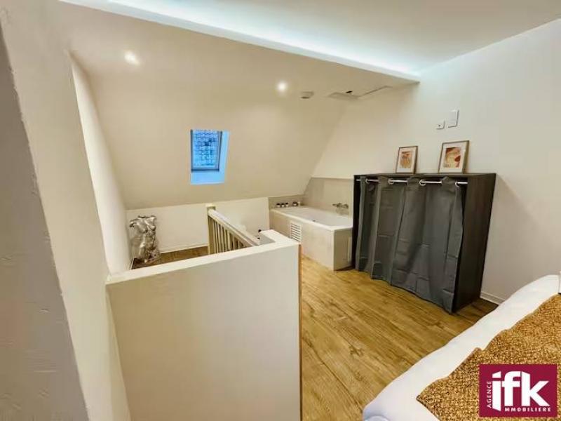 Maison de village - 50 m² - 3 pièces