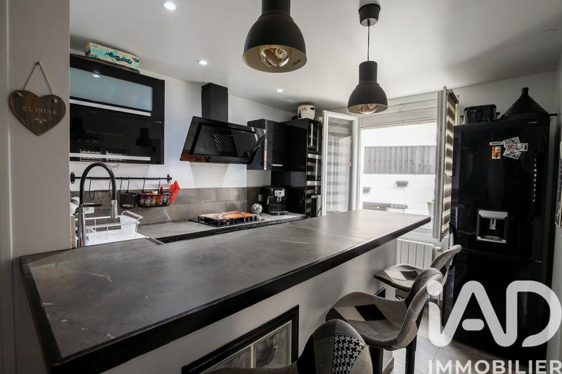 Appartement - 72 m² - 4 pièces