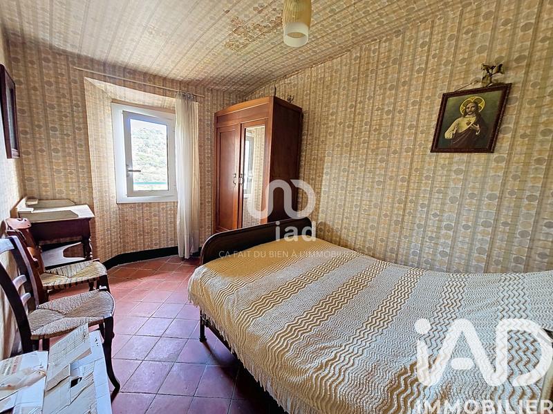 Maison de village - 90 m² - 4 pièces