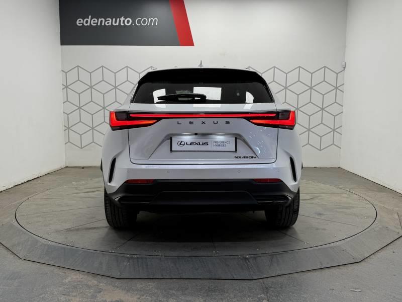 Lexus Nx 450h+ 4wd Hybride Rechargeable Executive