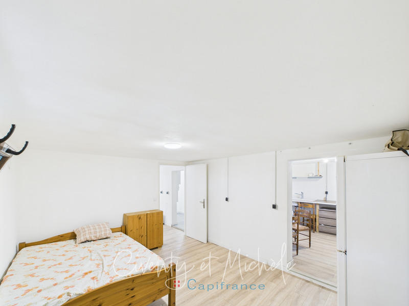 Maison - 155 m² - 8 pièces