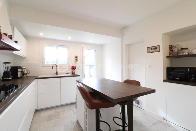 Maison - 130 m² - 5 pièces