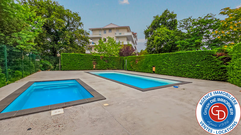 Appartement - 29 m² - 2 pièces