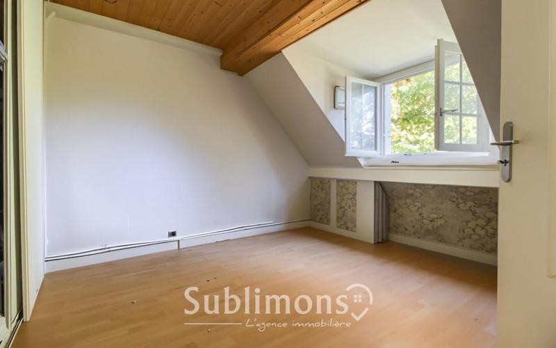 Maison ancienne - 198 m² - 9 pièces