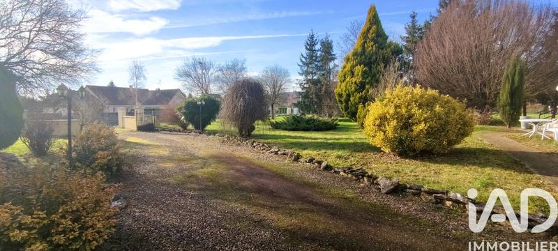 Maison - 122 m² - 6 pièces