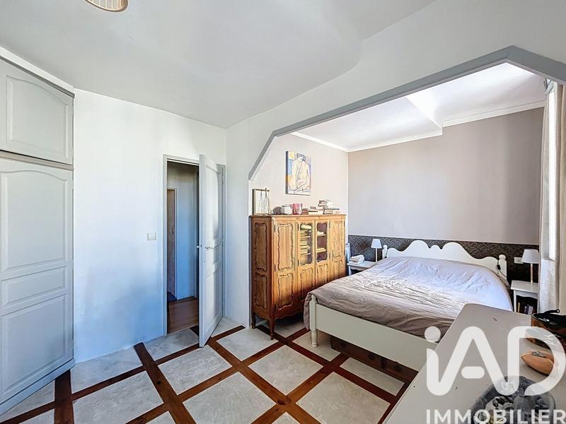 Maison de village - 120 m² - 5 pièces