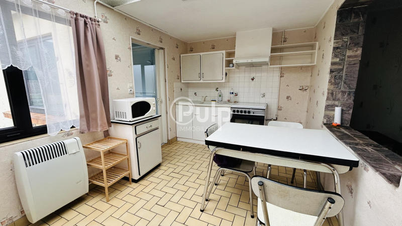 Maison - 80 m² - 4 pièces