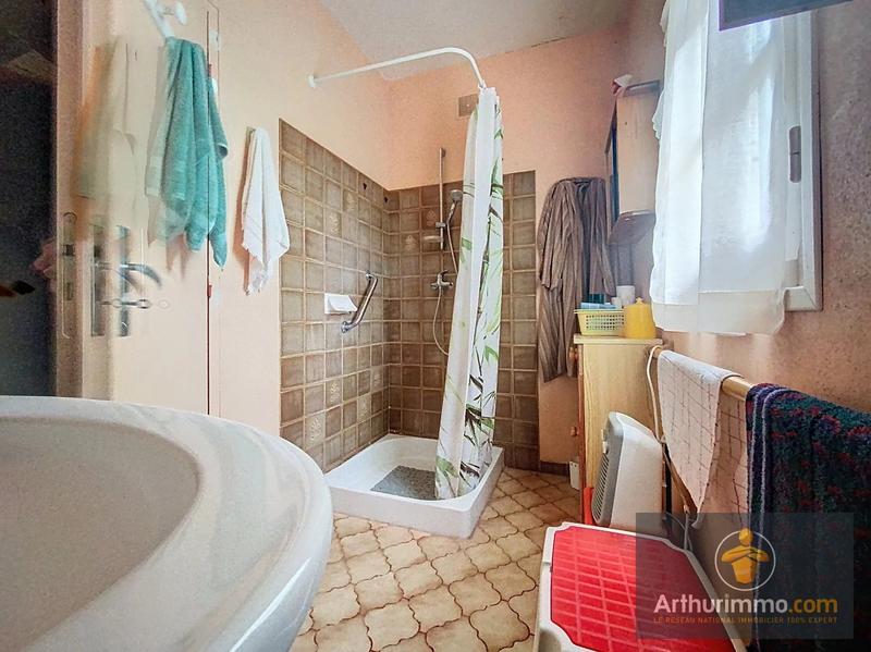 Maison - 96 m² - 5 pièces