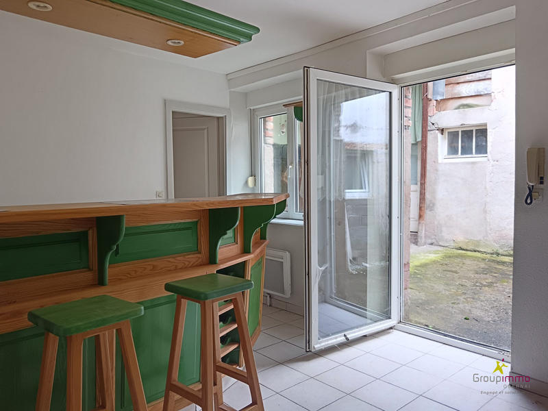 Immeuble - 216 m² - 5 pièces