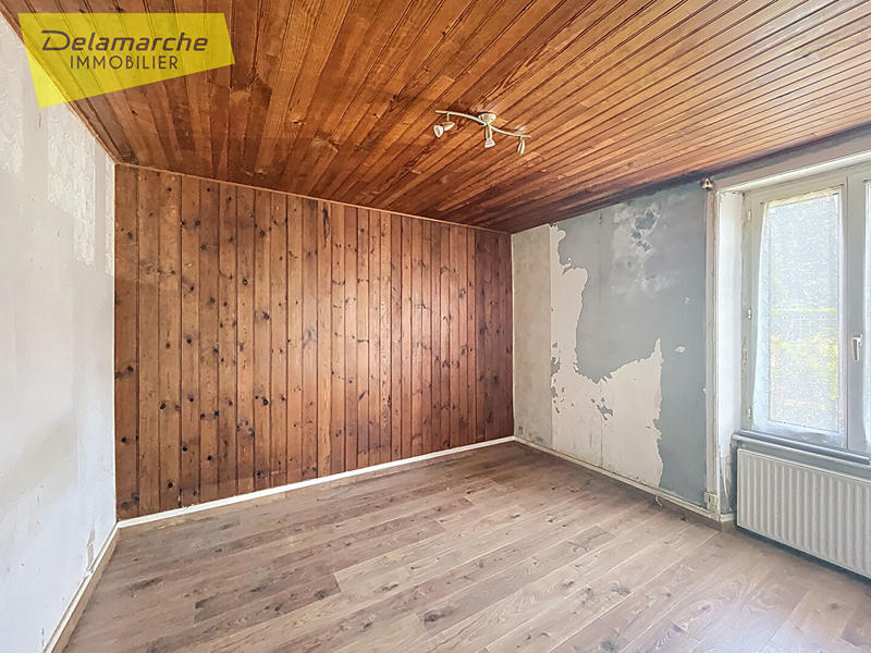 Maison - 117 m² - 6 pièces