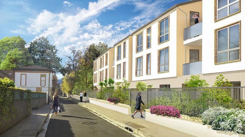 Appartement - 48 m² - 2 pièces