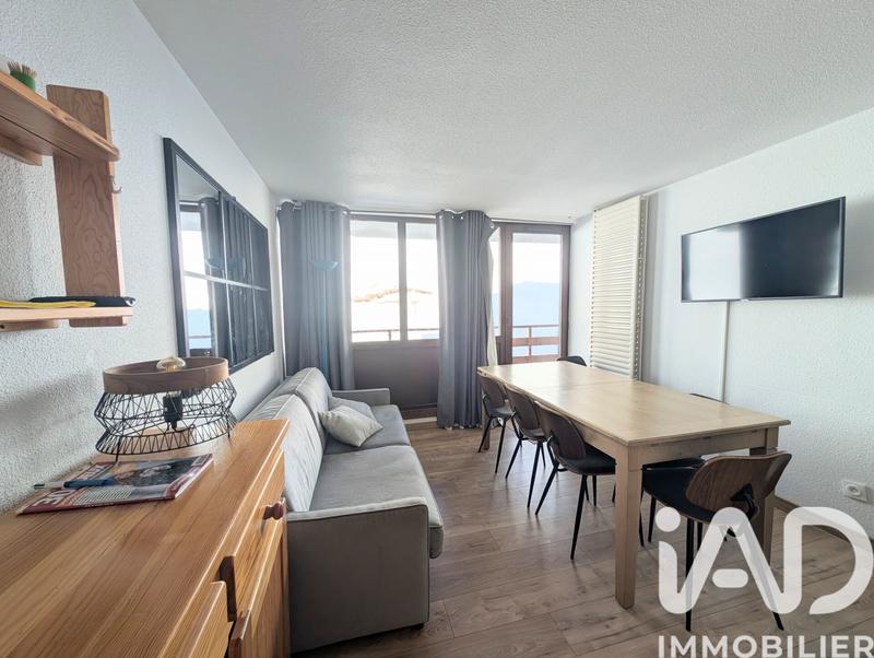 Appartement - 34 m² - 2 pièces