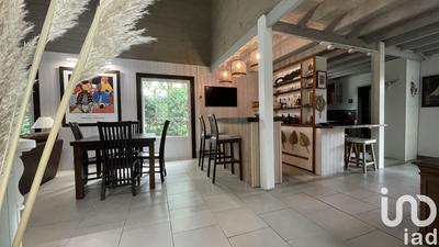 Maison - 125 m² - 4 pièces