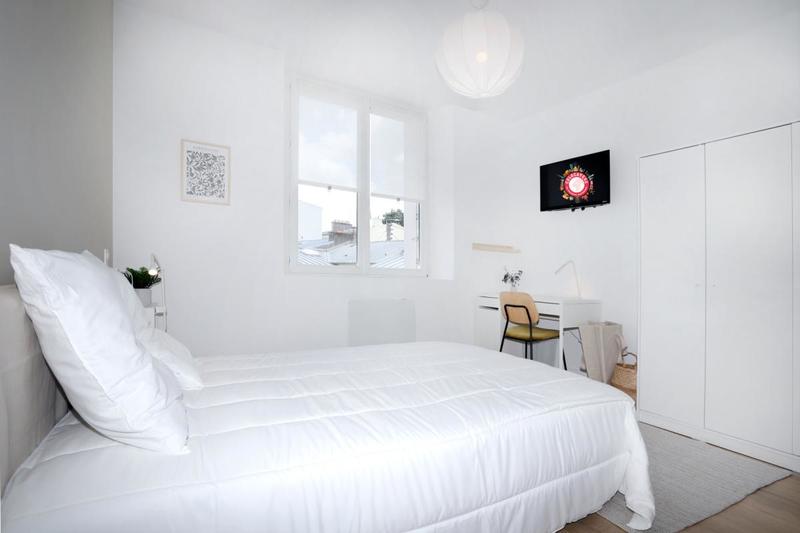 Appartement - 72 m² - 5 pièces