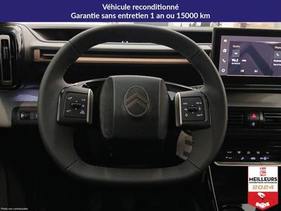 Citroën C3 Aircross Nouveau Turbo 100 Bvm6 Plus