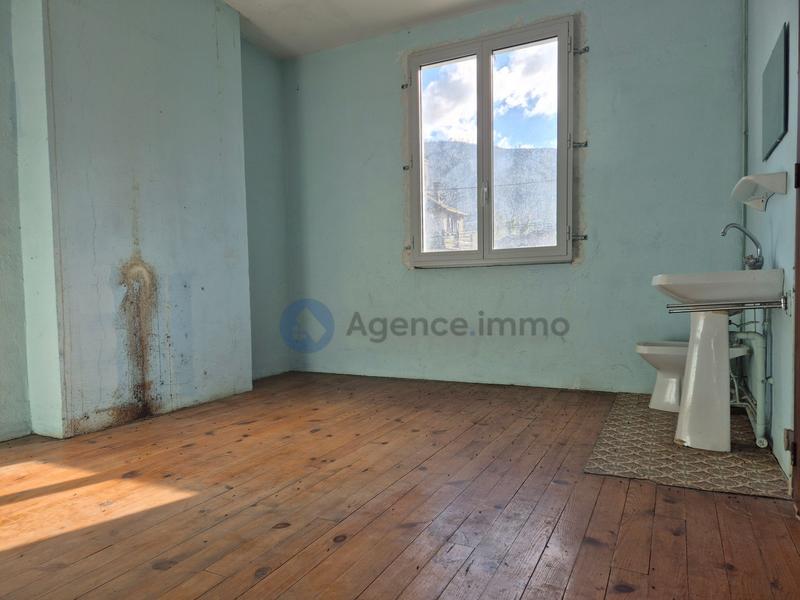 Maison ancienne - 133 m² - 6 pièces