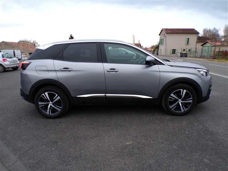 Peugeot 3008 II 1.5 BlueHDi 130 s&amp;S Allure