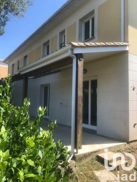 Maison - 84 m² - 4 pièces