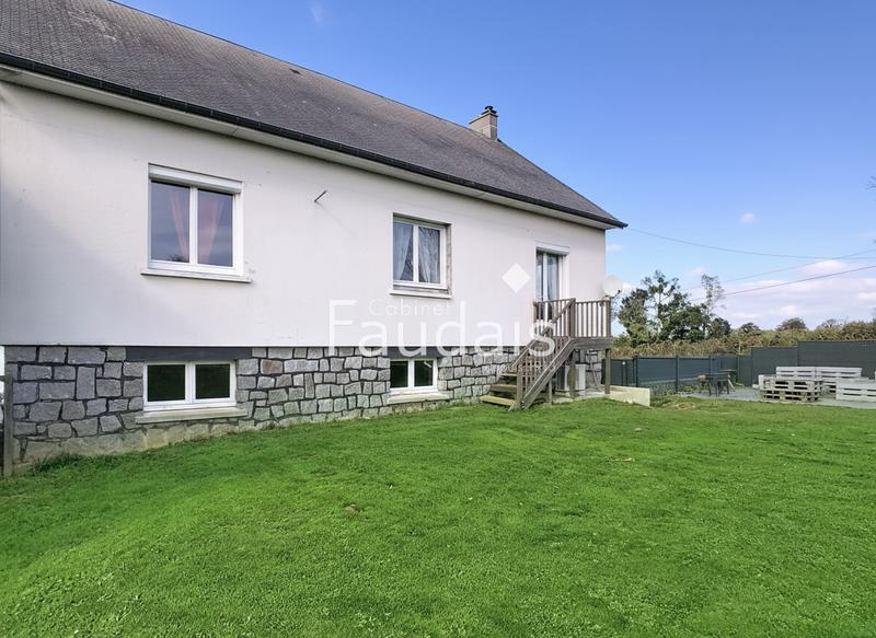 Maison - 150 m² - 5 pièces