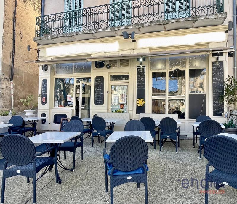 Fonds de commerce - 85 m²